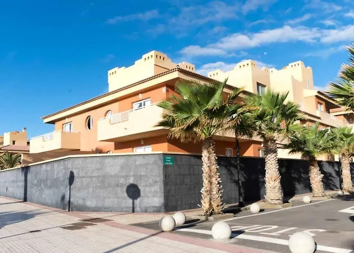 Vista Mar Puertito de Guimar