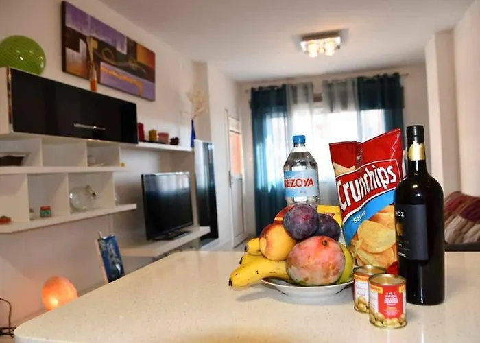 Vista Mar Апартаменты