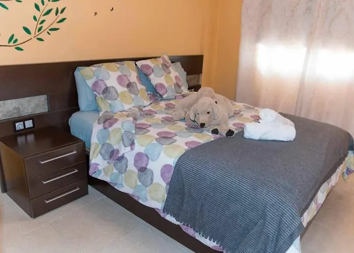 Vista Mar * Пуэртито-де-Гуимар