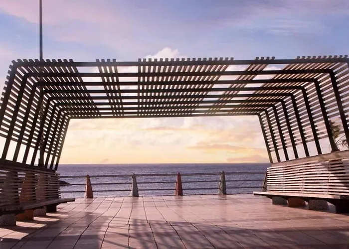 Vista Mar Пуэртито-де-Гуимар