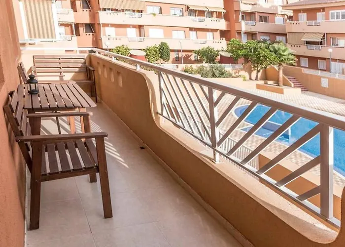 Апартаменты Vista Mar